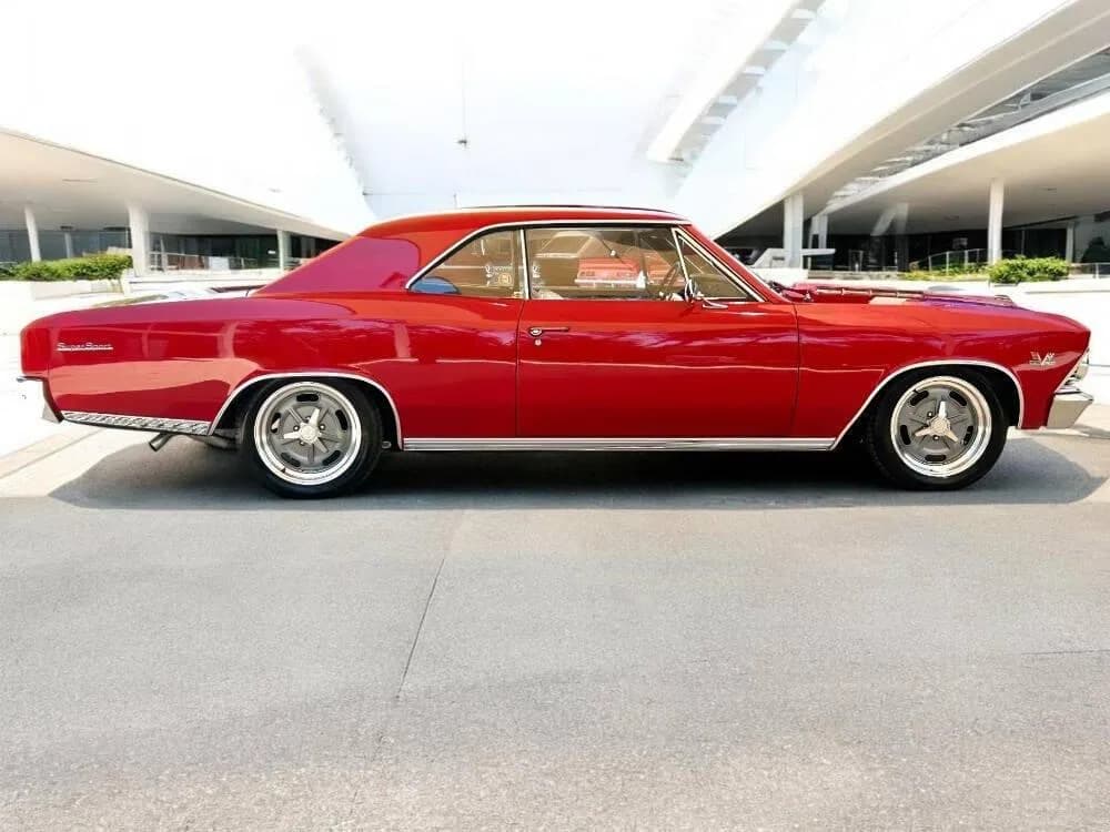 1966 Chevrolet Chevelle - Thumbnail 7