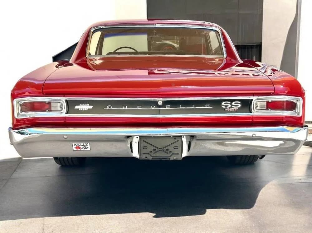 1966 Chevrolet Chevelle - Thumbnail 8