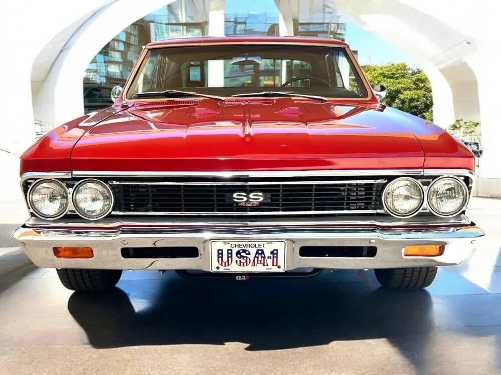 1966 Chevrolet Chevelle - Thumbnail 3