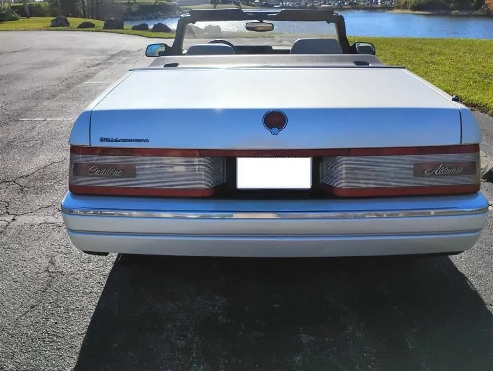 1993 Cadillac Allante - Thumbnail 8