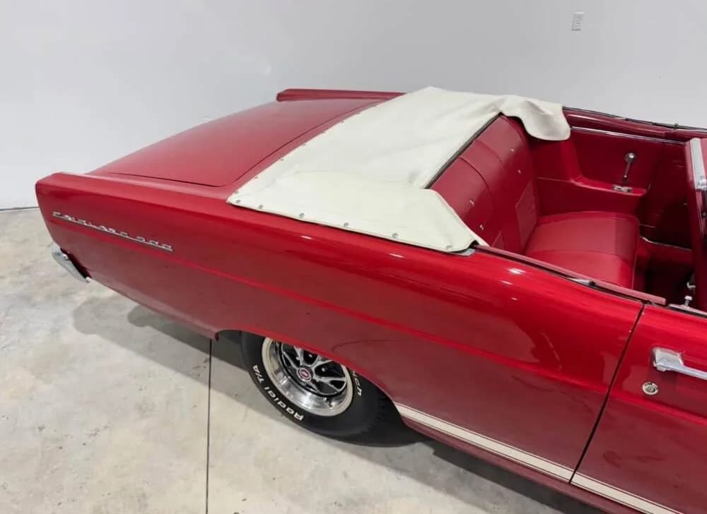 1966 Ford Fairlane - Thumbnail 4