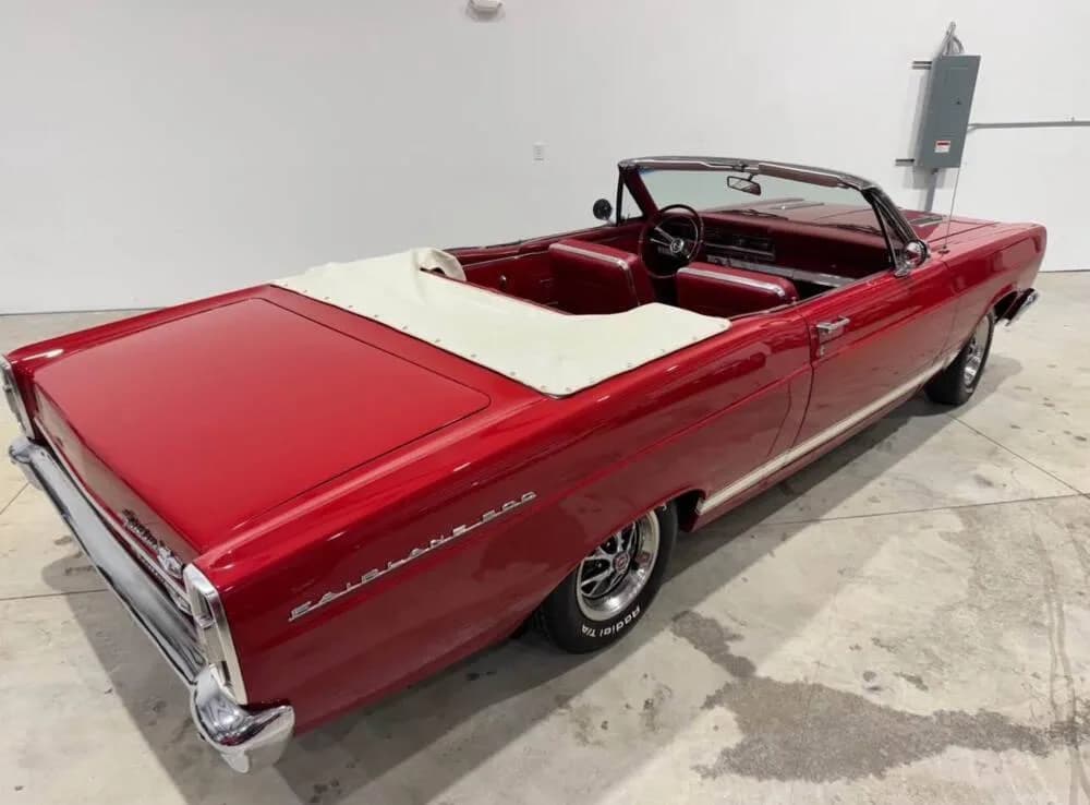 1966 Ford Fairlane - Thumbnail 5