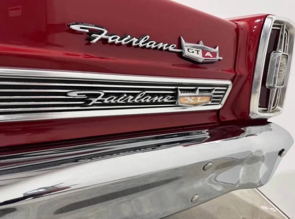 1966 Ford Fairlane - Thumbnail 6