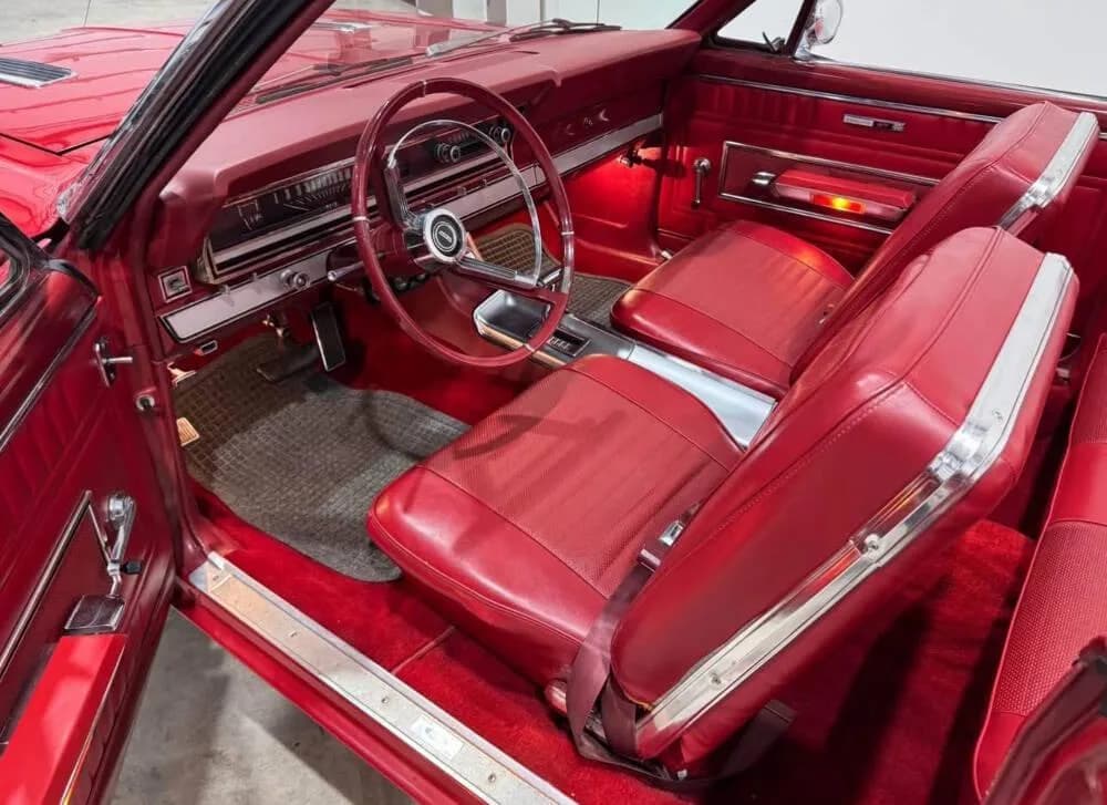 1966 Ford Fairlane - Thumbnail 7