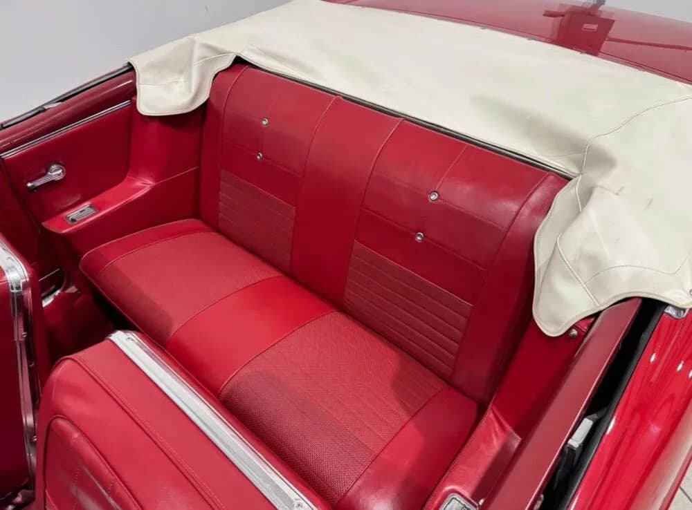 1966 Ford Fairlane - Thumbnail 8