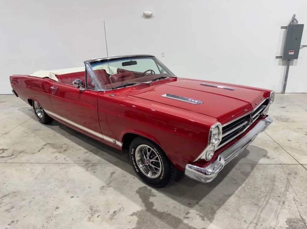 1966 Ford Fairlane