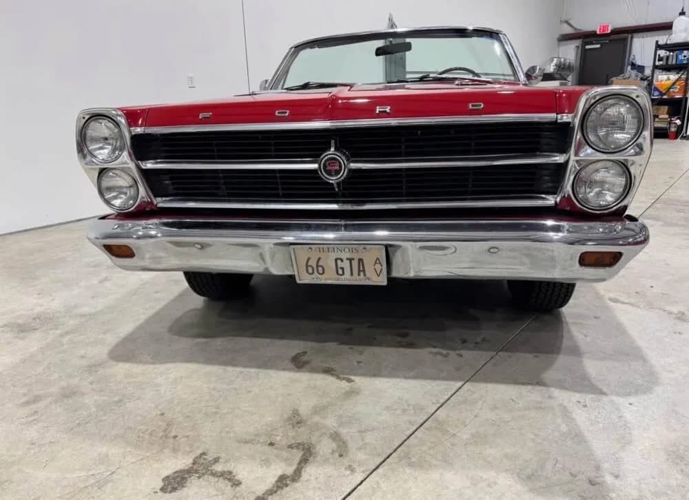 1966 Ford Fairlane - Thumbnail 2