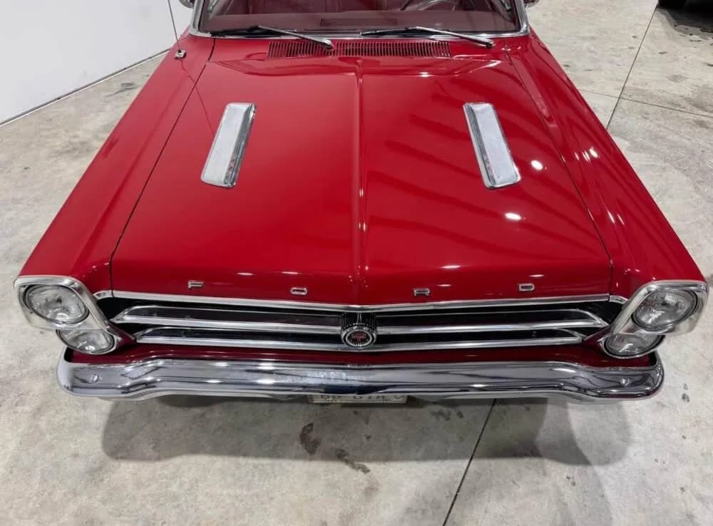 1966 Ford Fairlane - Thumbnail 3