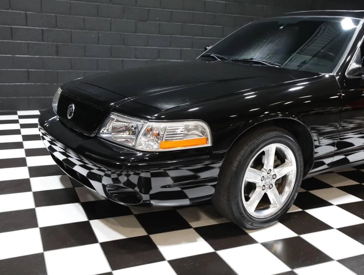 2004 Mercury Marauder - Thumbnail 7