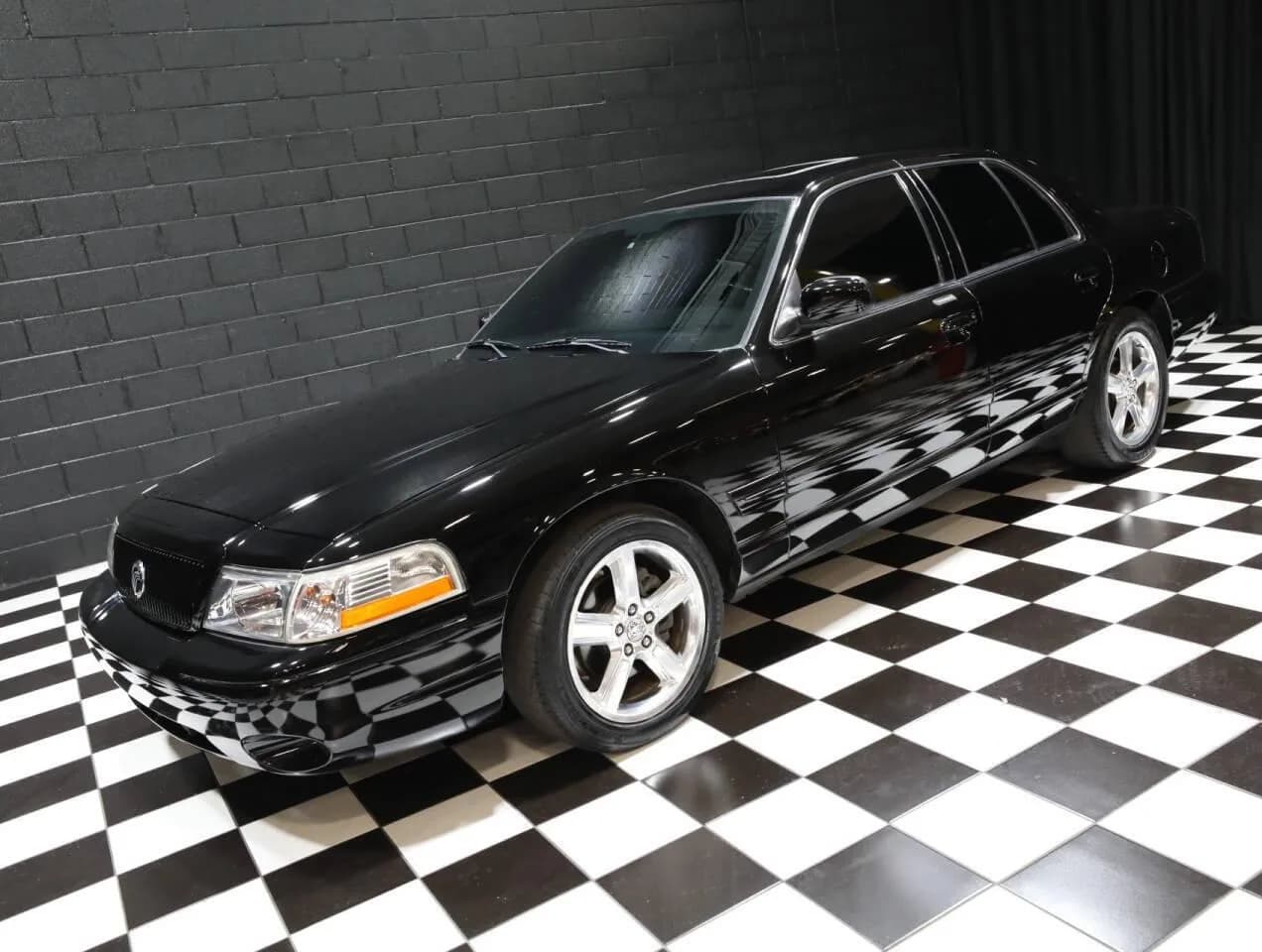 2004 Mercury Marauder - Thumbnail 8