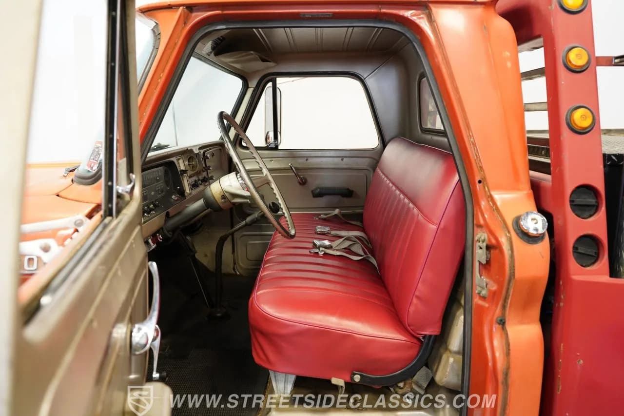 1965 Chevrolet C60 Dually - Thumbnail 3
