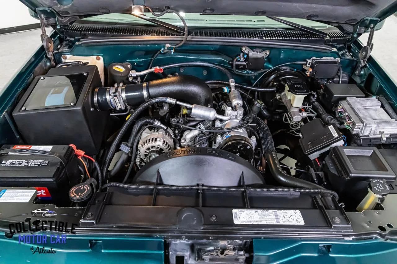 1997 Chevrolet C/1500 - Thumbnail 6