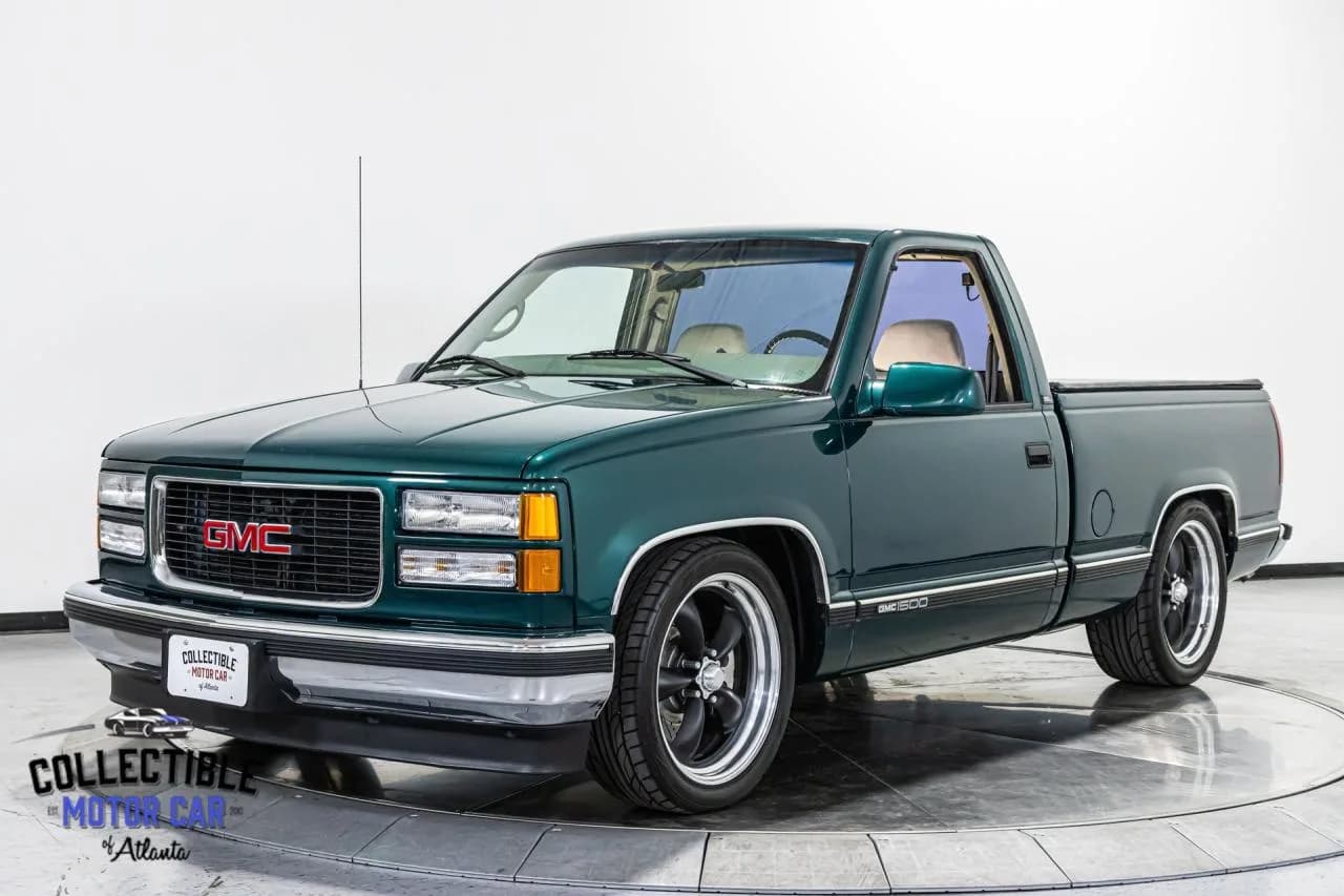 1997 Chevrolet C/1500 - Thumbnail 8