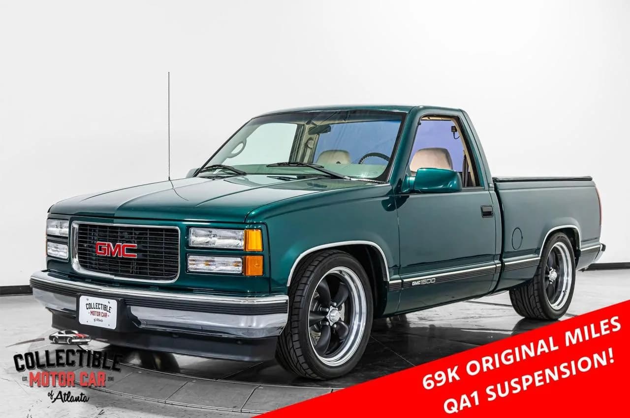 1997 Chevrolet C/1500