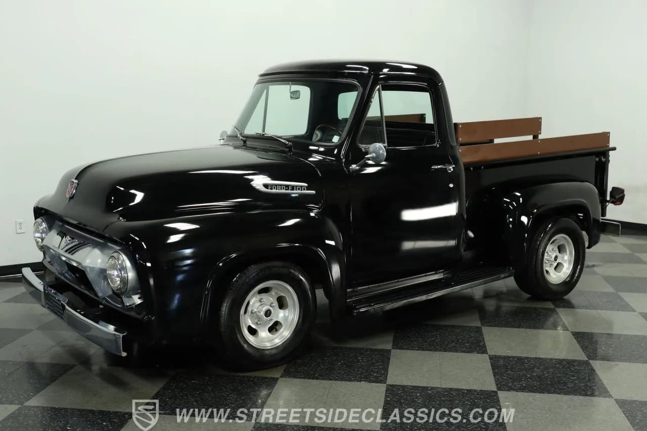 1954 Ford F-100 - Thumbnail 5