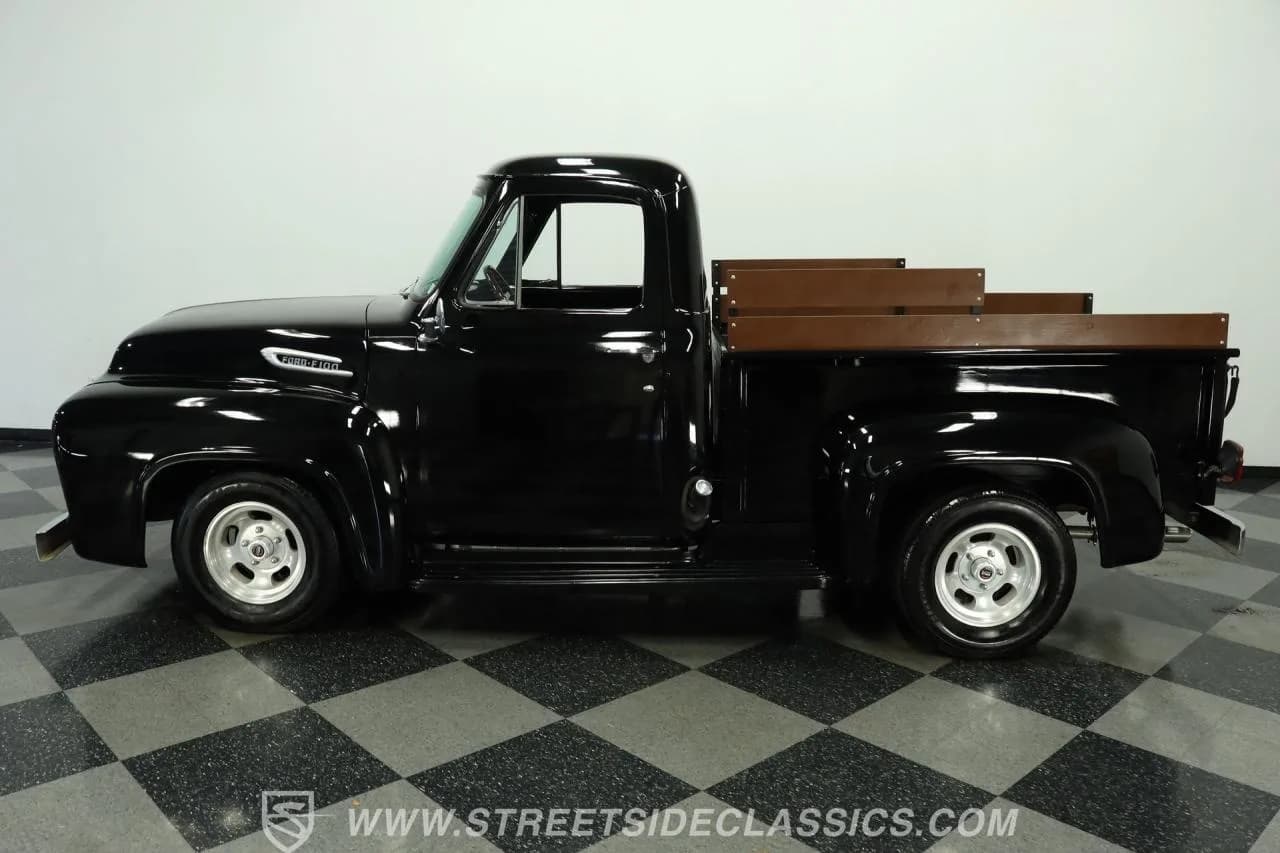 1954 Ford F-100 - Thumbnail 2