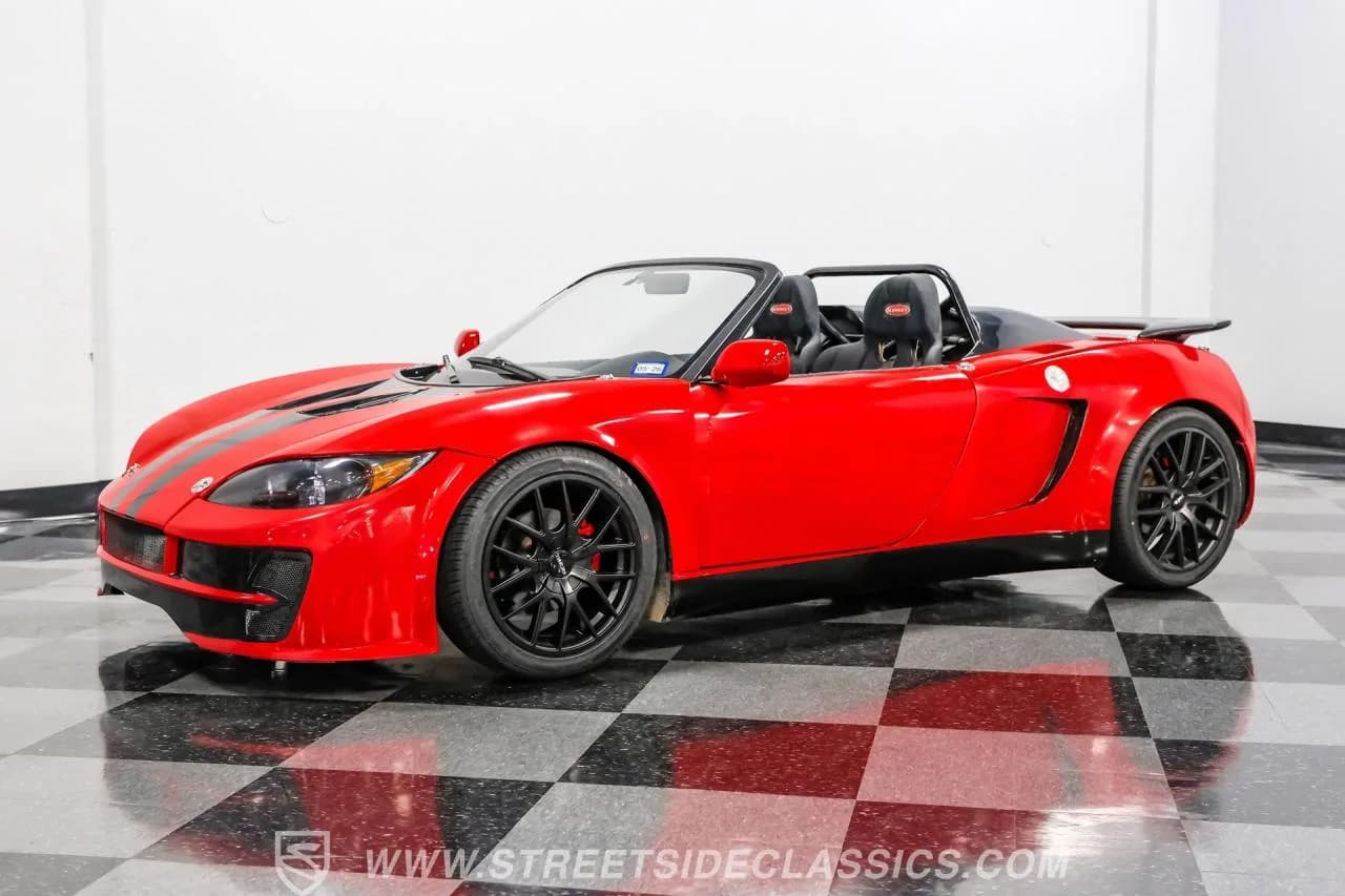 2014 Factory Five Roadster 818s - Thumbnail 5