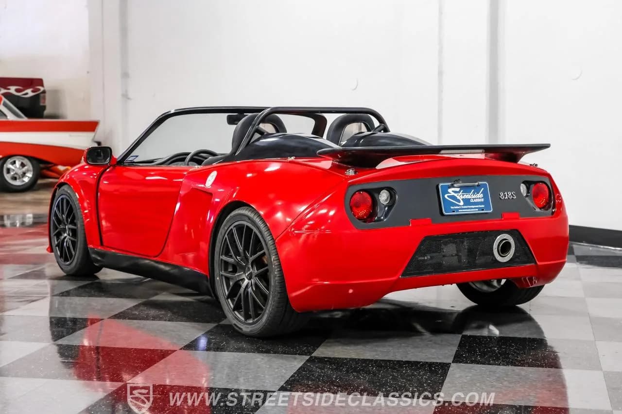 2014 Factory Five Roadster 818s - Thumbnail 8