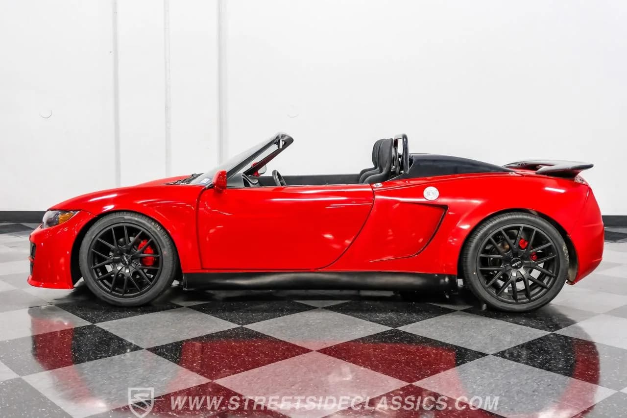 2014 Factory Five Roadster 818s - Thumbnail 2