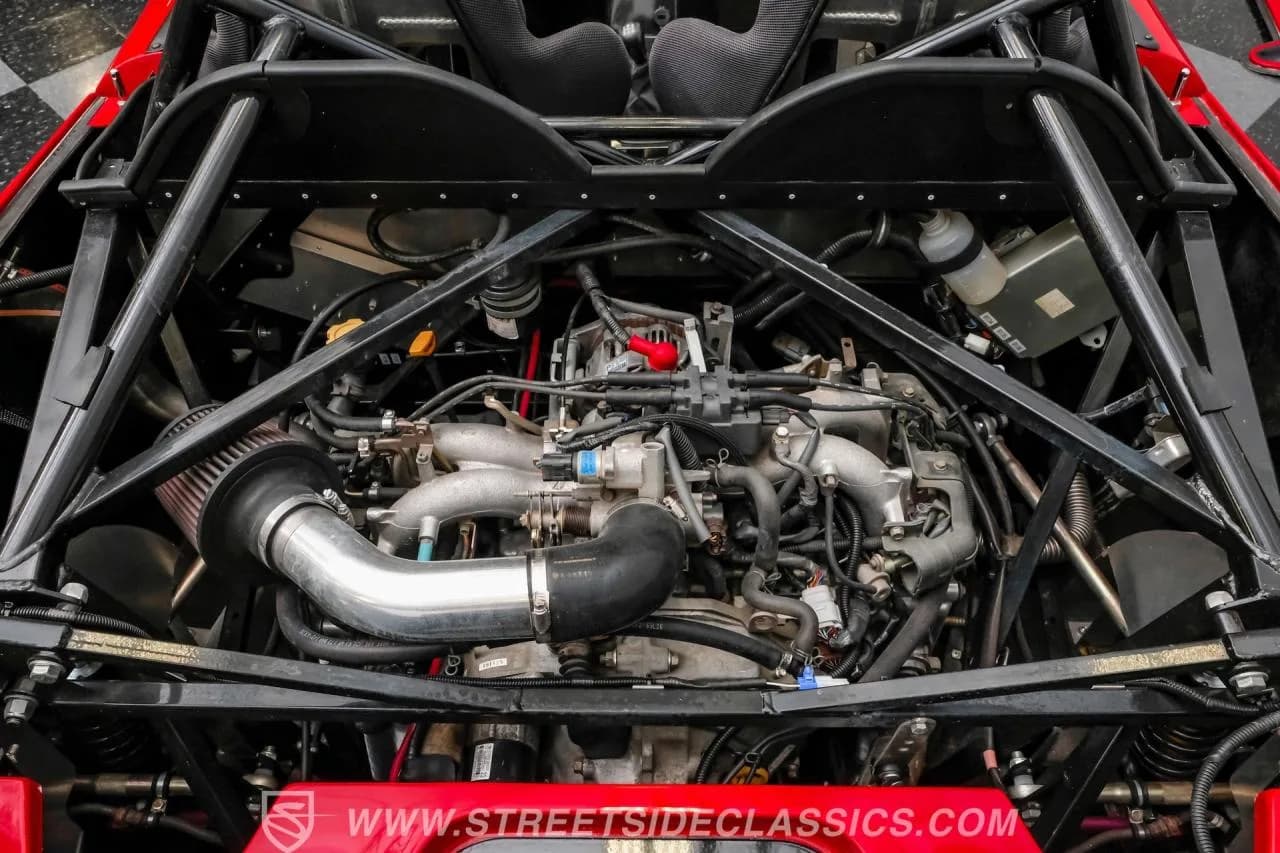 2014 Factory Five Roadster 818s - Thumbnail 3