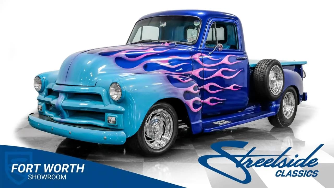 1954 Chevrolet 3100