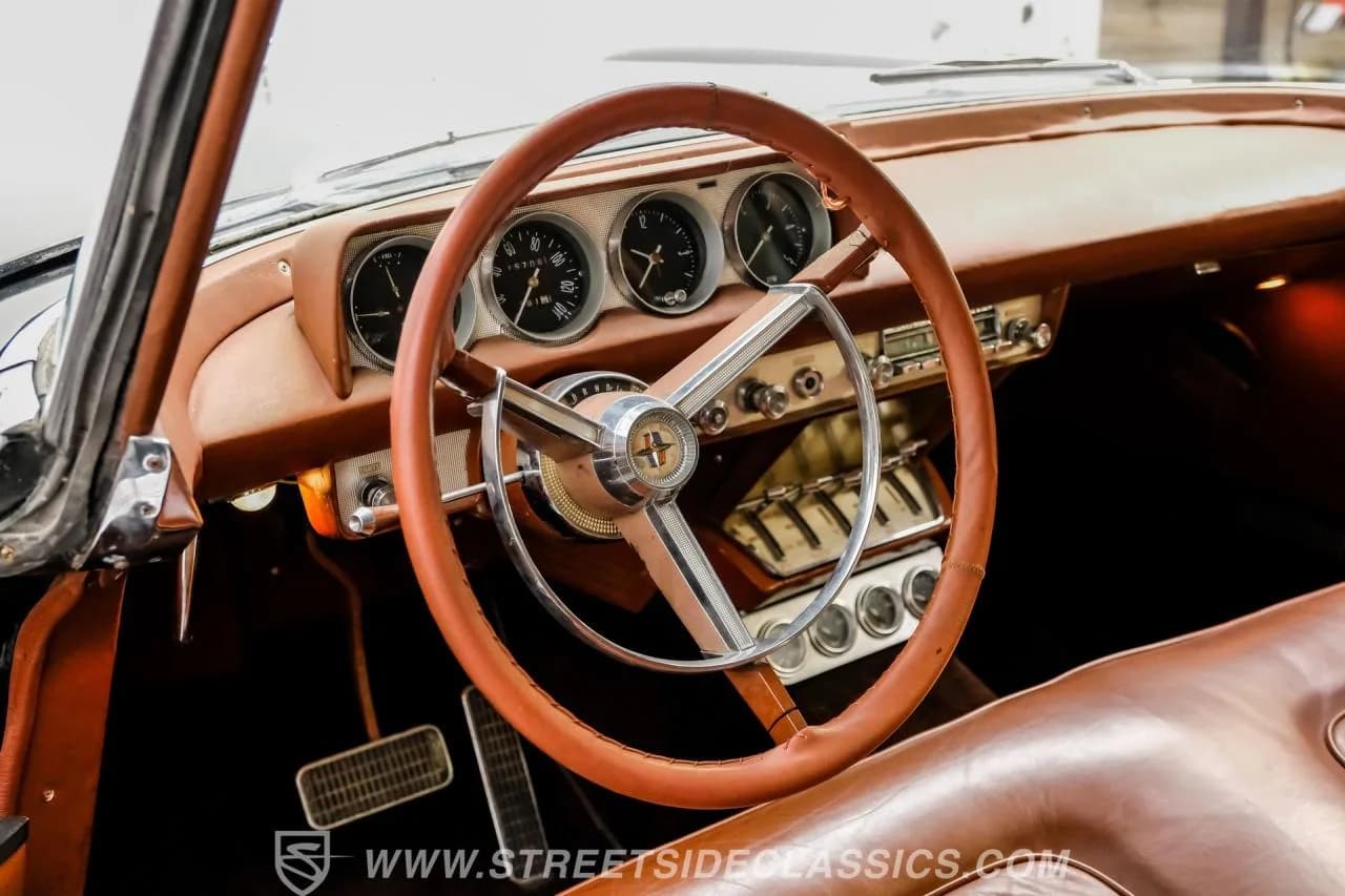 1956 Lincoln Continental Mark II - Thumbnail 4