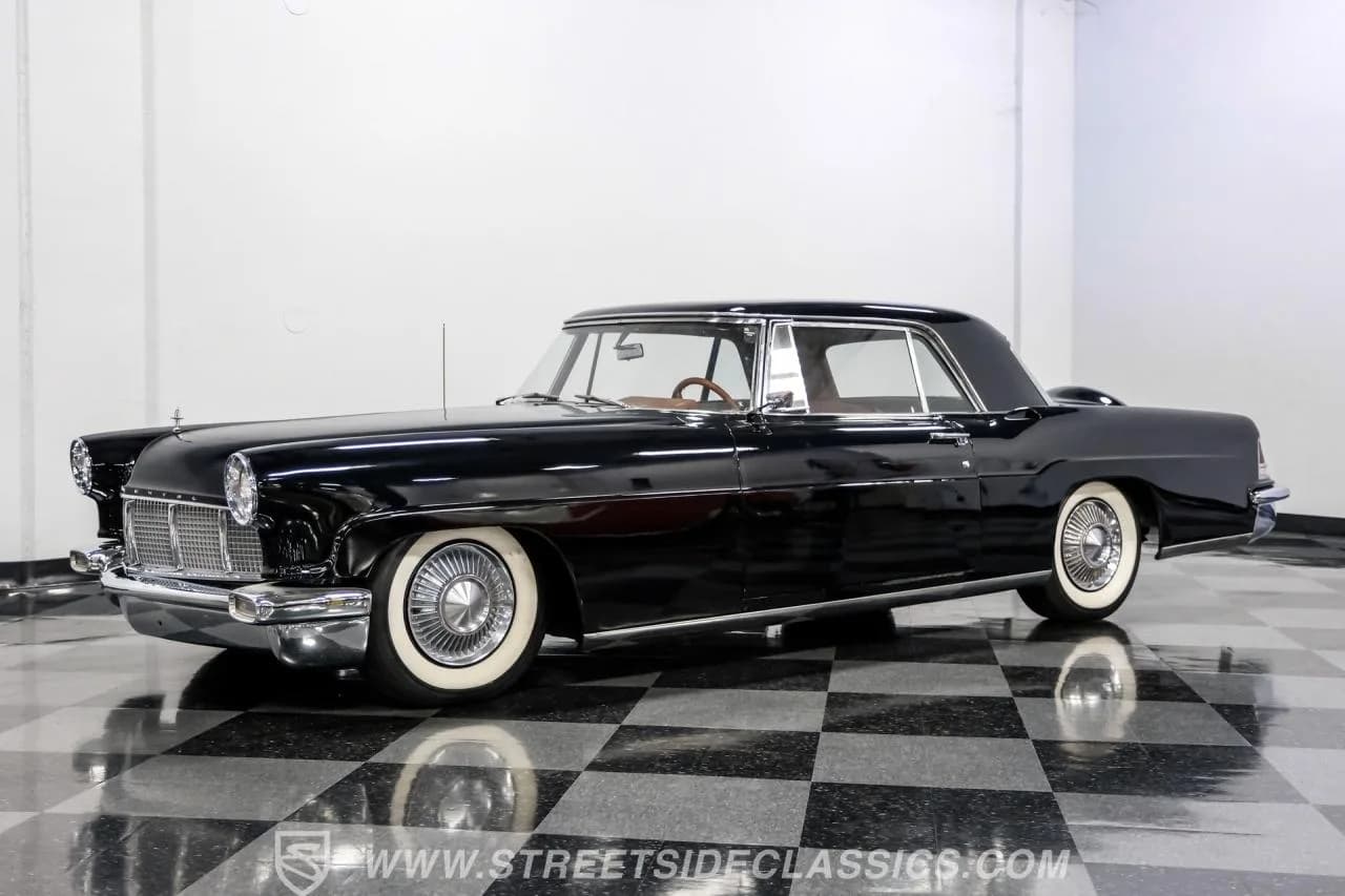 1956 Lincoln Continental Mark II - Thumbnail 5