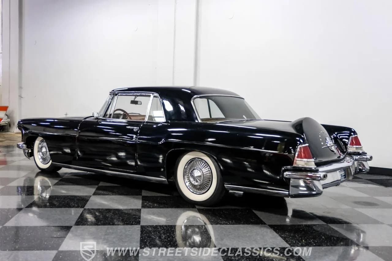 1956 Lincoln Continental Mark II - Thumbnail 6