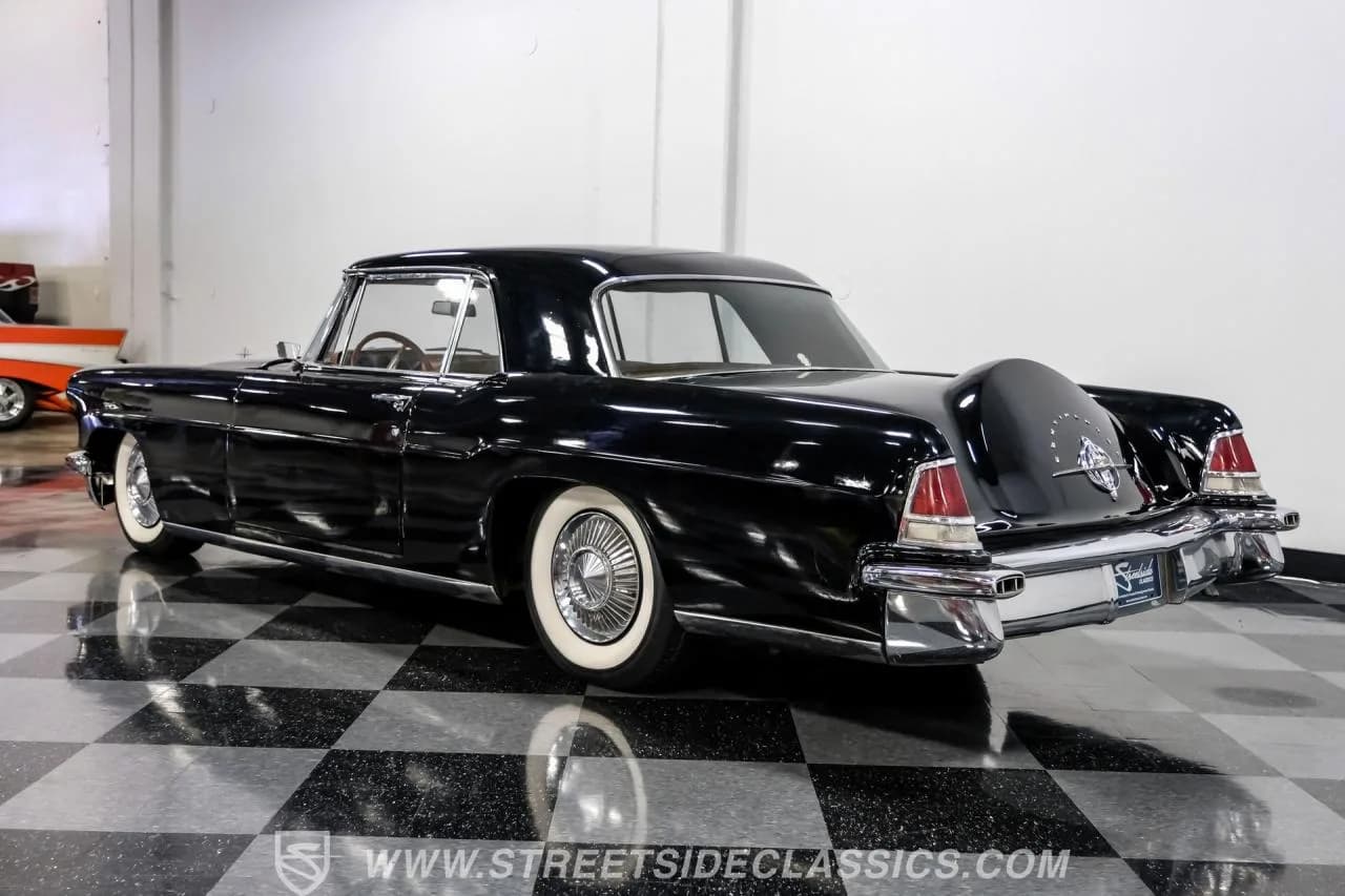 1956 Lincoln Continental Mark II - Thumbnail 7