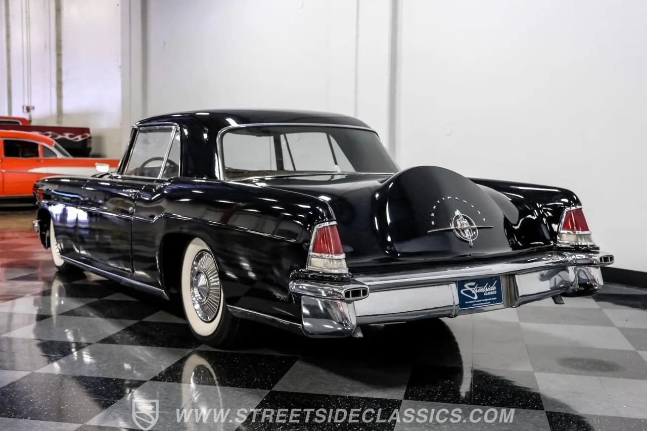 1956 Lincoln Continental Mark II - Thumbnail 8