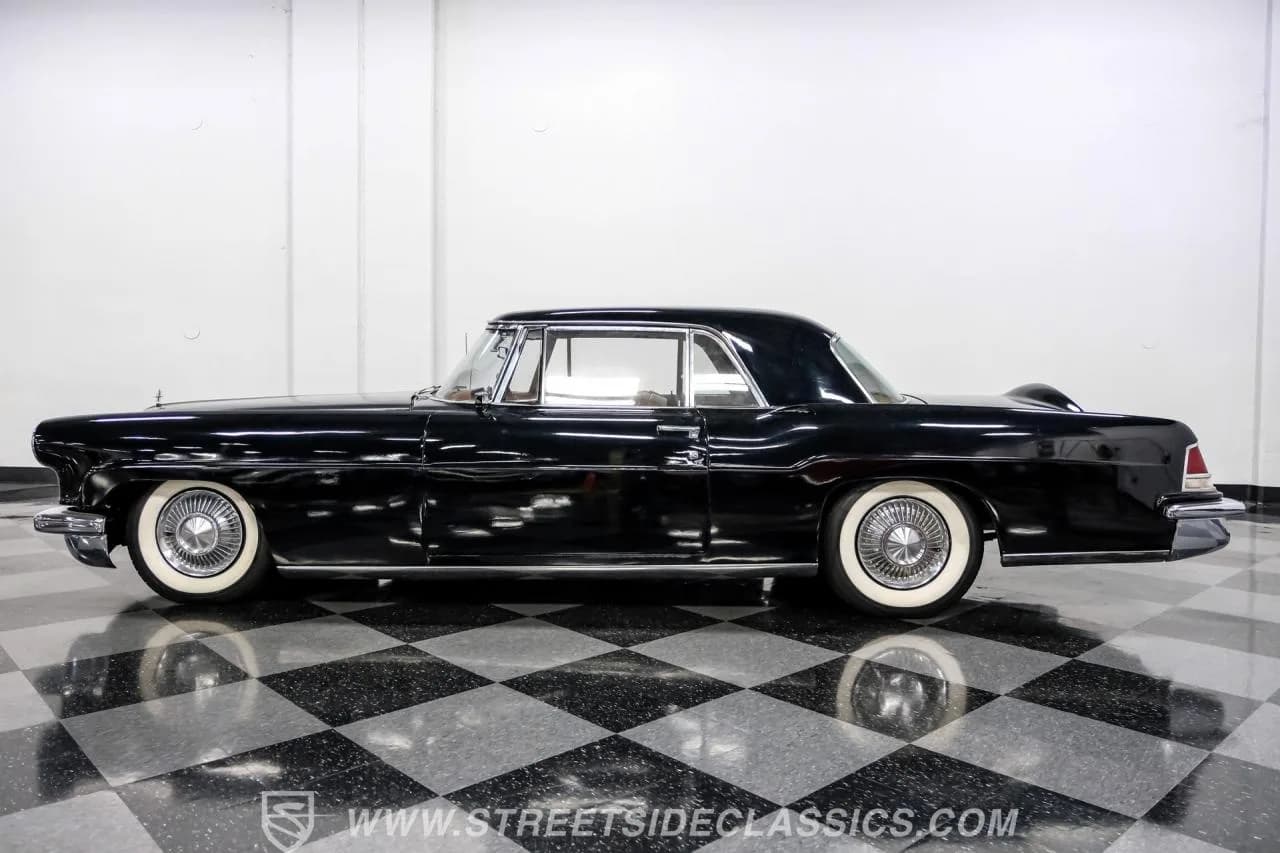 1956 Lincoln Continental Mark II - Thumbnail 2