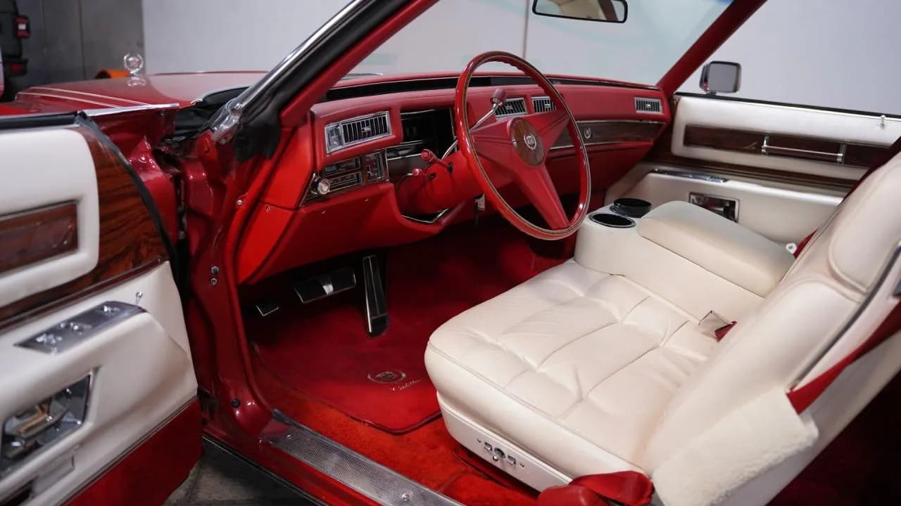 1976 Cadillac Eldorado - Thumbnail 4