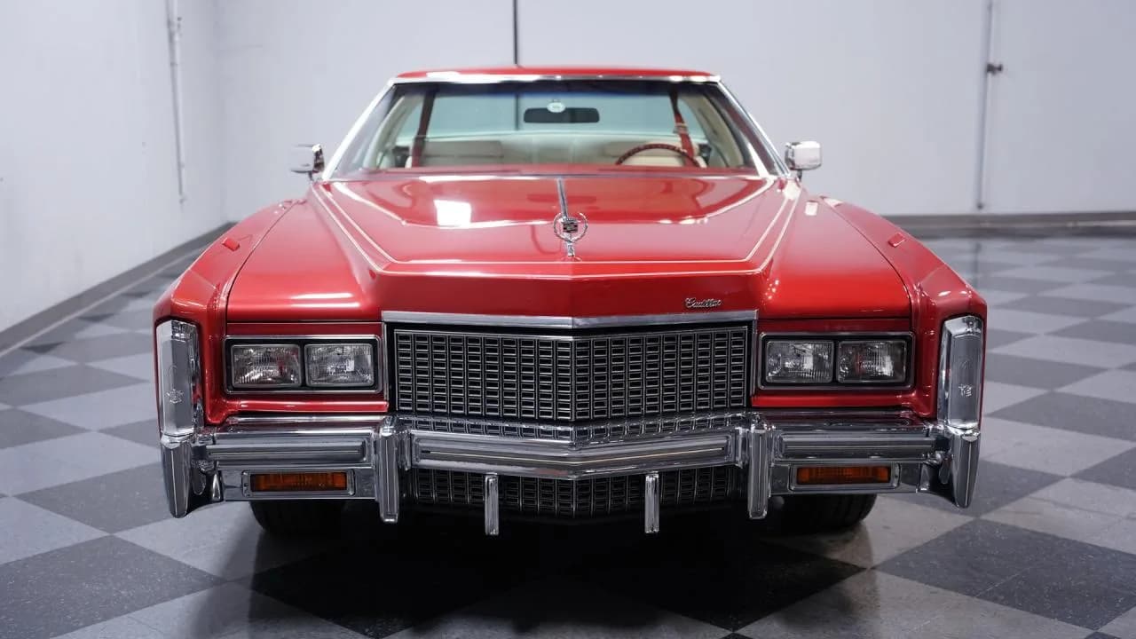 1976 Cadillac Eldorado - Thumbnail 5
