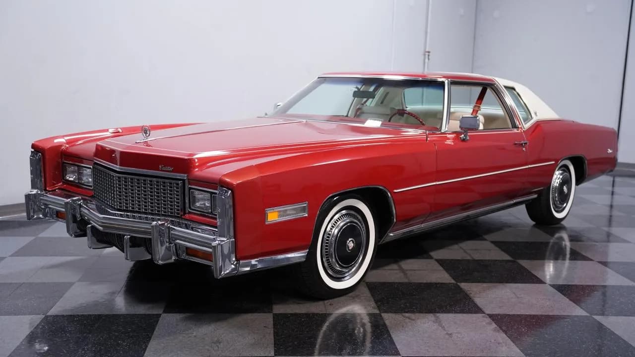 1976 Cadillac Eldorado - Thumbnail 6