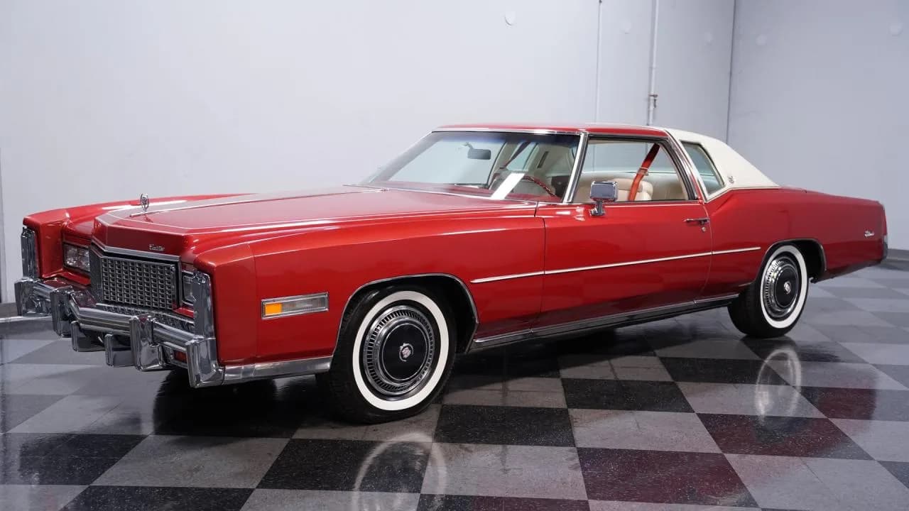 1976 Cadillac Eldorado - Thumbnail 7