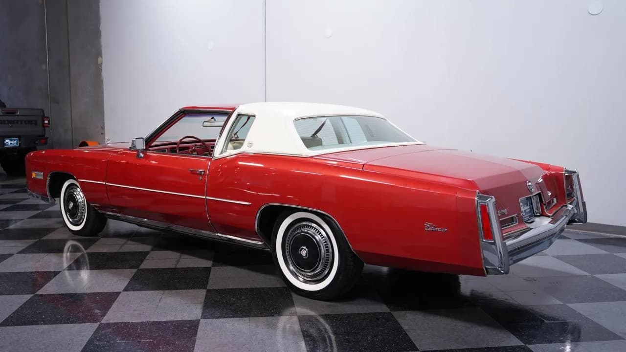 1976 Cadillac Eldorado - Thumbnail 8