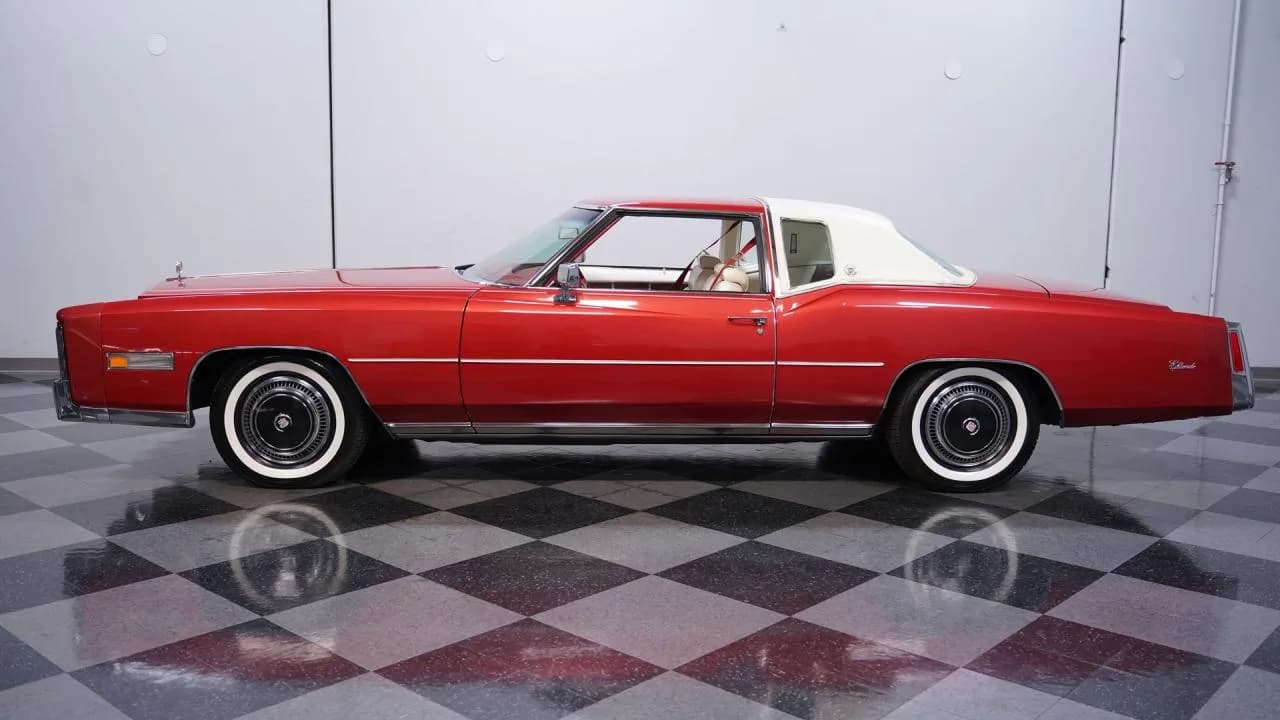 1976 Cadillac Eldorado - Thumbnail 2