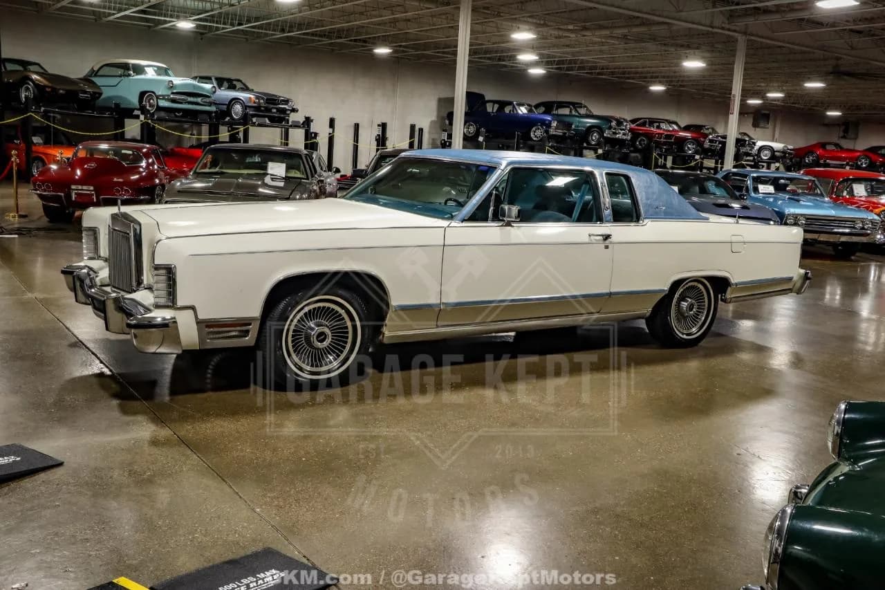 1979 Lincoln Continental - Thumbnail 4