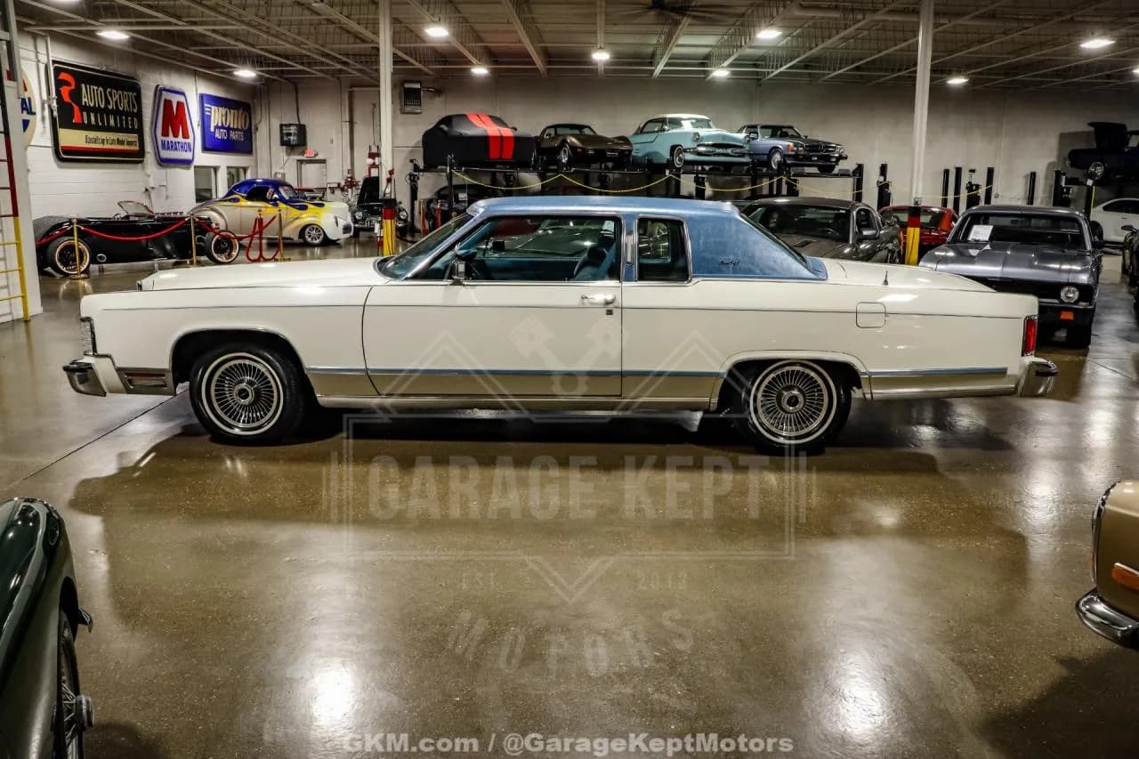 1979 Lincoln Continental - Thumbnail 5