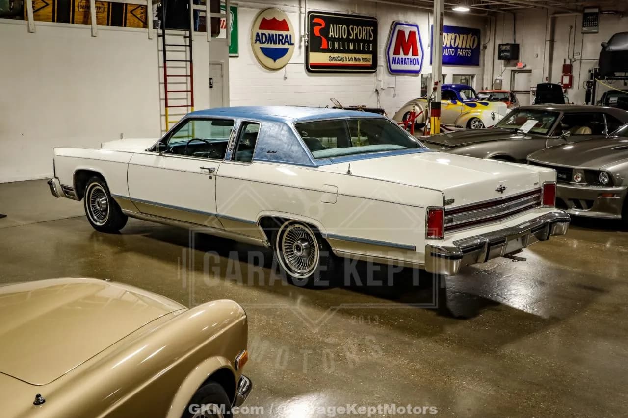 1979 Lincoln Continental - Thumbnail 6