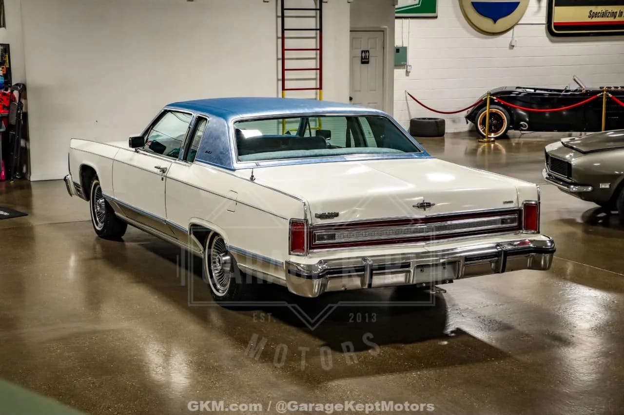 1979 Lincoln Continental - Thumbnail 7