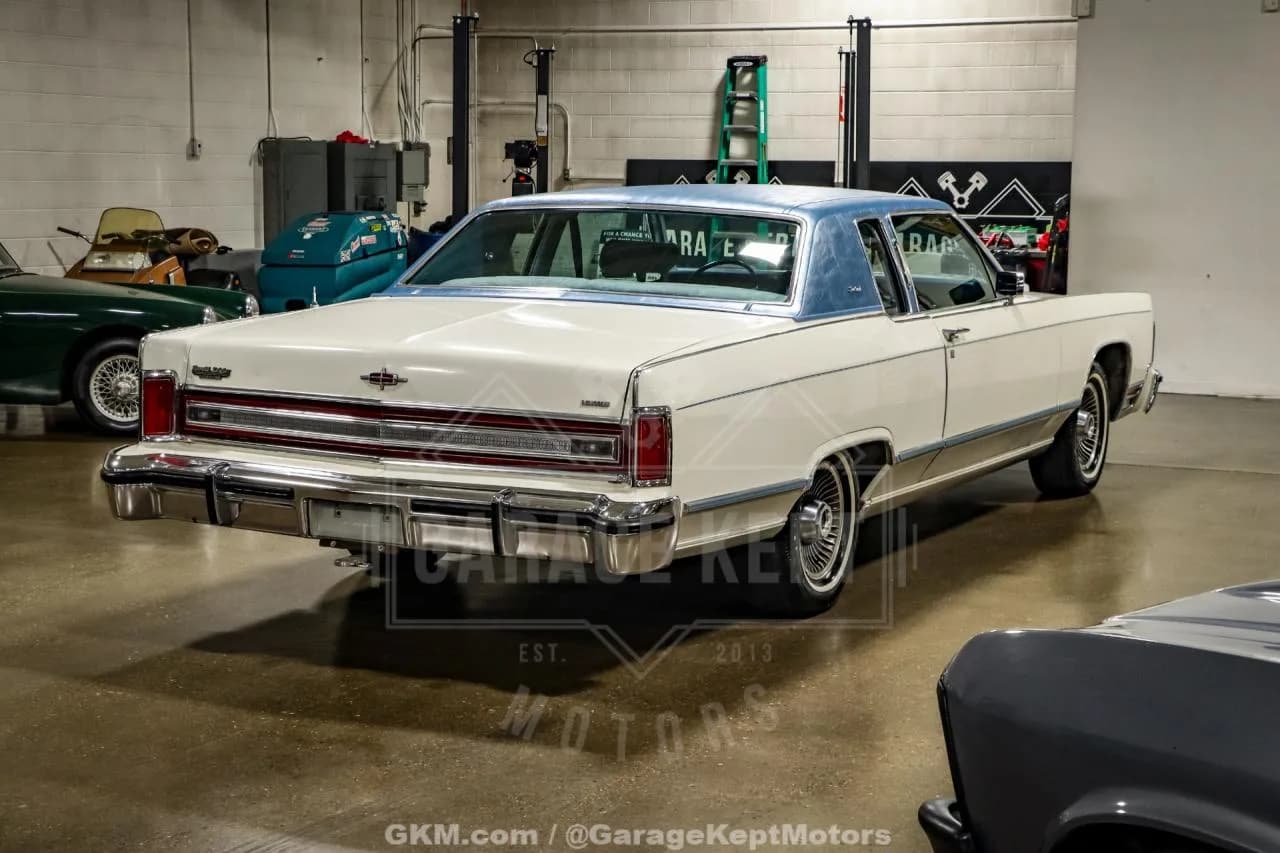 1979 Lincoln Continental - Thumbnail 8