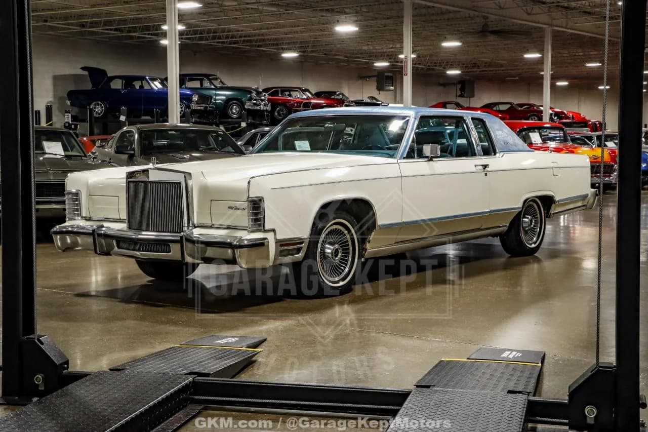 1979 Lincoln Continental - Thumbnail 3
