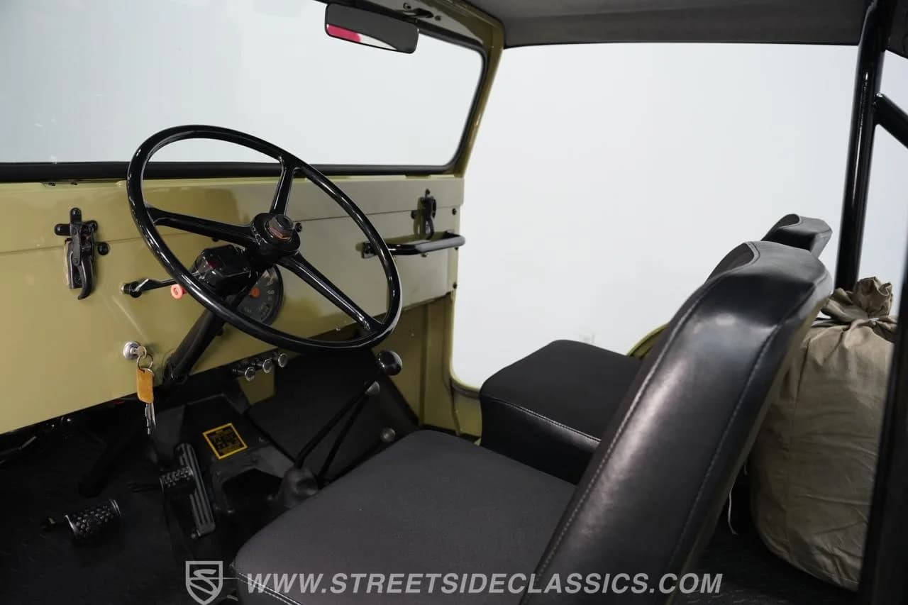 1960 Willys Jeep CJ5 - Thumbnail 4