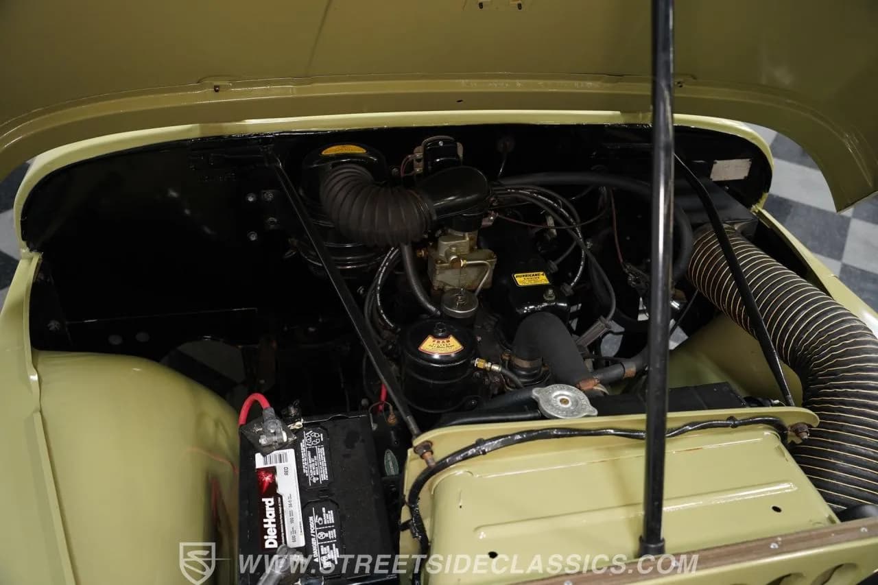 1960 Willys Jeep CJ5 - Thumbnail 3
