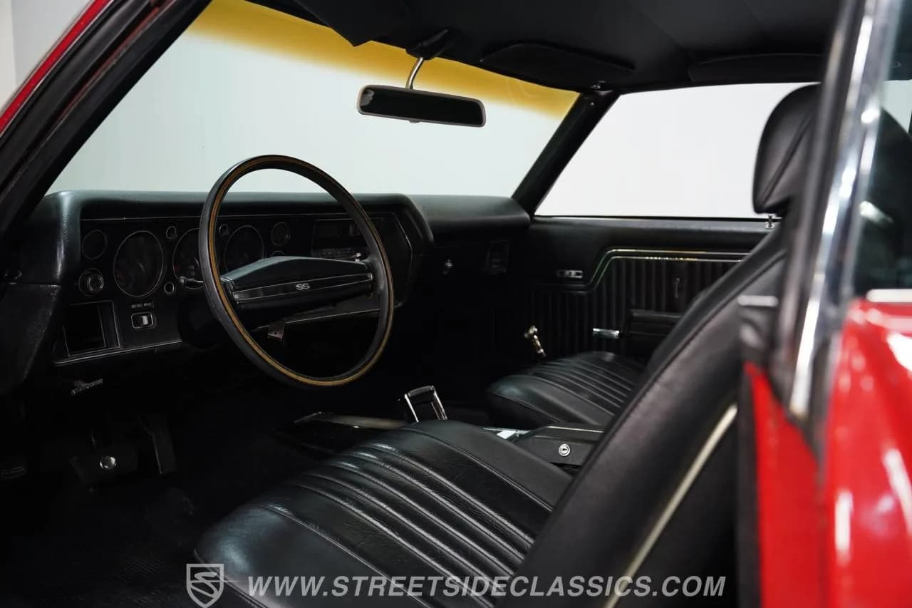 1972 Chevrolet Chevelle SS Tribute - Thumbnail 4