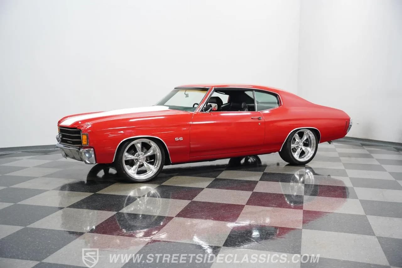 1972 Chevrolet Chevelle SS Tribute - Thumbnail 6