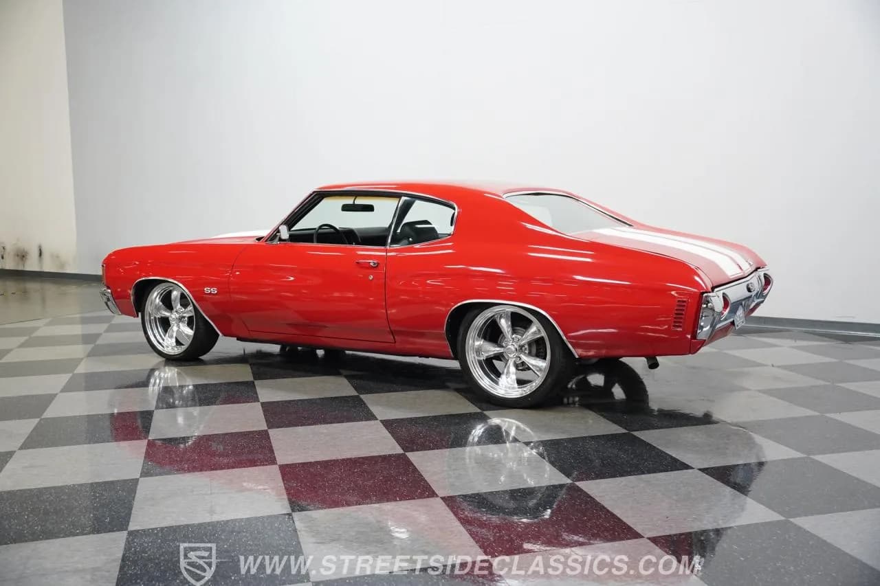 1972 Chevrolet Chevelle SS Tribute - Thumbnail 8