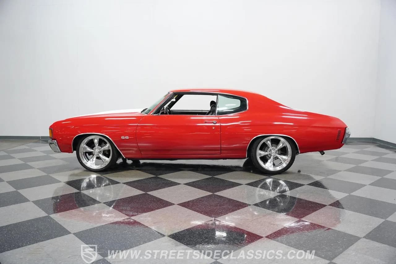 1972 Chevrolet Chevelle SS Tribute - Thumbnail 2