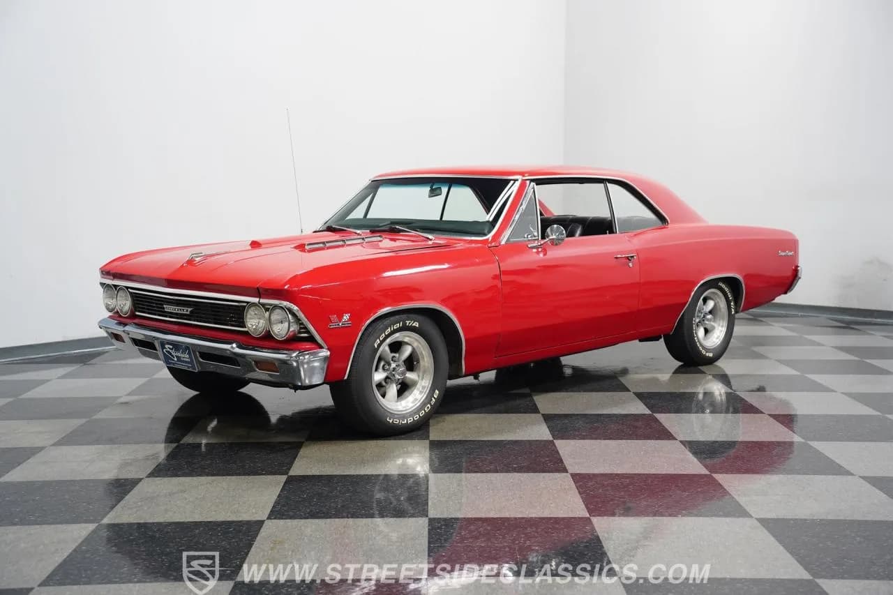 1966 Chevrolet Chevelle SS 402 Tribute - Thumbnail 5